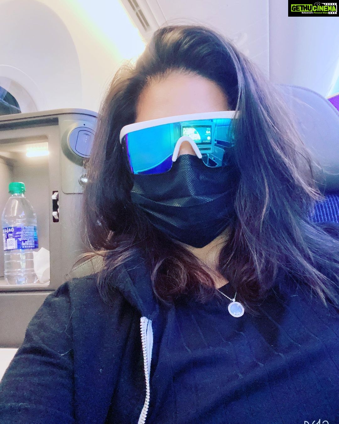 Sunny Leone Instagram - After 6months it’s time to come home Mumbai!! New adventure!