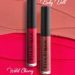 Sunny Leone Instagram - Two shades to rule em all - #BabyDoll to slay the office look and #WildCherry to be the 🌟 of the #Party!! . . . Available on www.suncitystore.com . . #SunnyLeone #LiquidLipColor #pucker #StarstruckbySl #makeup #makeupartist #luxurylifestyle #luxurymakeup #crueltyfreemakeup Mumbai, Maharashtra
