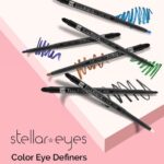 Sunny Leone Instagram – Create an eye-catching look with these creamy, soft colored Eye Definer!

It goes on smoothly to create long lasting and vivid color that will make heads turn!

Available exclusively on www.suncitystore.com

#SunnyLeone #crueltyfreemakeup #MadeInIndia 🇮🇳 #fashion #cosmetics #StarStruckbySL #EyeDefiner #eye #color #StellarEyes #luxury #luxurylifestyle Los Angeles, California
