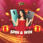 Sunny Leone Instagram - Hey everyone, it's time to win some exciting rewards!! Sign up with @jeetwinofficial and get 5 free spins. Get a chance to spin and win iPhone 11 Pro max + loads of special prizes. Hurry up - Limited time!! #SunnyLeone #KeepPlaying #KeepWinning #JeetWin #SpinandWin #ExcitingRewards #iPhone11promax