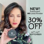 Sunny Leone Instagram – 🚨SALE ALERT 🚨 
Why You’ll Love It?
Refreshing, hydrating, and perfect under makeup. @starstruckbysl  multitasking #Hydrating primer checks all the right boxes.
.
.
Now Available at flat 30% OFF on www.suncitystore.com 
.
.
#SunnyLeone #MadeInIndia 🇮🇳 #crueltyfreemakeup #SkinCare #setmakeup #cosmetics #makeupartist #makeup Mumbai, Maharashtra