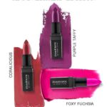 Sunny Leone Instagram – Be #Weekend Ready with these Instagrammable #AnniversaryEdition Lipshades!!
.
.
Available on www.suncitystore.com 
.
.
.
#SunnyLeone #MadeInIndia 🇮🇳 #crueltyfreemakeup #luxurymakeup #lipstick #lips #luxurylifestyle #makeupartist #cosmetics #coralicious #purpletaffy #FoxyFuchsia Mumbai, Maharashtra