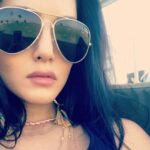 Sunny Leone Instagram - Rocking #BabyDoll 💄 💋 shade by @starstruckbysl!! Available on www.suncitystore.com . . . #SunnyLeone #MadeInIndia 🇮🇳 #luxurymakeup #crueltyfreemakeup #crueltyfree #cosmetics #lipstick #weekend Los Angeles, California