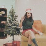 Sunny Leone Instagram - It's my favourite time of the year 🎄🎅🏻 Happy Holidays! #MyMTVReel @mtvindia @mtvsplitsvilla #Christmas #MerryChristmas . . Outfit @shalinirathodofficial Styled by @hitendrakapopra Assisted by @sameerkatariya92 intern @tanyakalraaa HMU @arbazshaikh6210 @richie_muah
