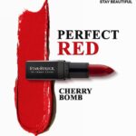 Sunny Leone Instagram – The perfect Lip color ever created –  #CherryBomb 💄💋

Available on 
💋 WWW.SUNCITYSTORE.COM 
💋 @myntra 
💋 @mynykaa 
💋 @amazondotin 
💋 @letspurplle 
💋 @indiabuylocal

#SunnyLeone #MadeInIndia 🇮🇳 #luxurymakeup #luxurylifestyle #crueltyfreemakeup #crueltyfree