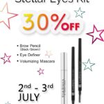 Sunny Leone Instagram – For #Eyes that speaker louder than words @starstruckbysl is giving a FLAT 30% OFF on #StellarEyes 
.
.
Offer valid only on www.suncitystore.com and till stocks last!!

#SunnyLeone #MadeInIndia #crueltyfreemakeup #crueltyfree #luxurymakeup #EyeDefiner #mascara #eyebrows Sunny Leone