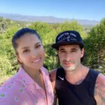 Sunny Leone Instagram – It’s a beautiful day in the neighbourhood with @dirrty99 Los Angeles, California