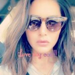 Sunny Leone Instagram - Love my car! Hehe @maseratiusa