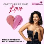 Sunny Leone Instagram – There is no reason not to stay beautiful !!!!!! @starstruckbysl available on
💋 WWW.SUNCITYSTORE.COM 💋 @amazondotin 💋 @mynykaa 
#SunnyLeone #fashion #cosmetics #MadeInIndia #luxury #luxurymakeup #StayHome #StayBeautiful #socialdistancing #Glam #makeupartist Mumbai, Maharashtra