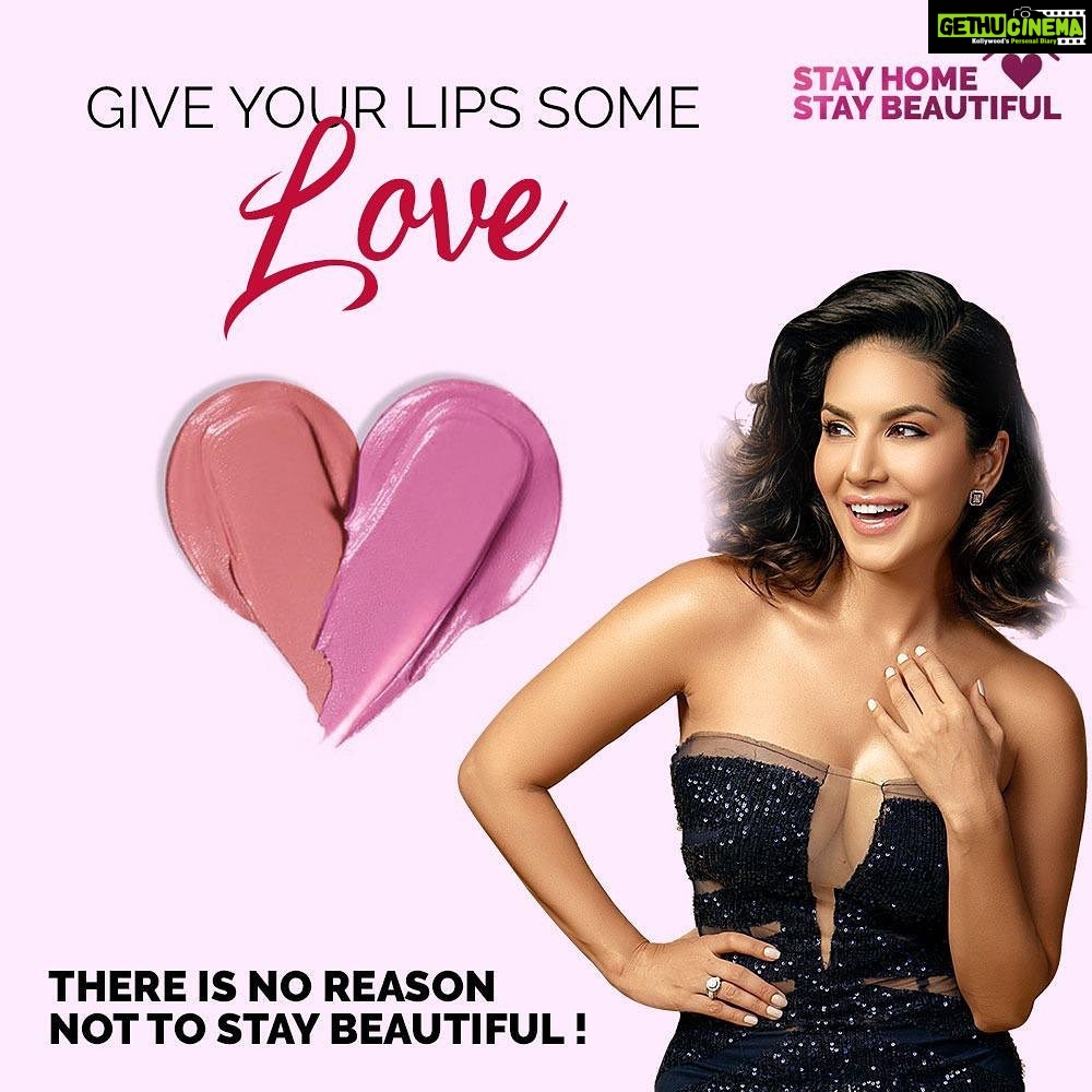 Sunny Leone Instagram - There is no reason not to stay beautiful !!!!!! @starstruckbysl available on π WWW.SUNCITYSTORE.COM π @amazondotin π @mynykaa #SunnyLeone #fashion #cosmetics #MadeInIndia #luxury #luxurymakeup #StayHome #StayBeautiful #socialdistancing #Glam #makeupartist Mumbai, Maharashtra