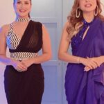 Sunny Leone Instagram – It’s time now to select your fav . Start voting now if you want your fav contestant to feature in the official music video of #Madhuban with me. Go to @saregama_official page and like and comment on the reel that you like the most.  Keep voting because time is ticking ⏰

@saregama_official @kanika4kapoor  @ganeshacharyaa @toshisabri @shaaribsabri

#ReelyFamous #MadhubanMeinRadhika