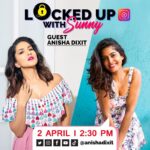 Sunny Leone Instagram – Hello everyone! Doing a live chat with my friend @anishadixit at 230pm today! Join in and watch the fun!
@lockedupwithsunny 
Catch me everyday for an episode “Locked up with Sunny”
Brought to you by @starstruckbysl 
#lockedupwithsunny