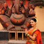 Sunny Leone Instagram – Happy #GudiPadwa, #Ugadi and #ChetiChand everyone!! Be Safe, Be happy, Be at Home 👏 Sunny Leone