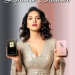 Sunny Leone Instagram - Limited Edition @starstruckbysl Perfumes are BACK in stock on www.suncitystore.com!! 🤩😍 Hurry up and get yours now!! #SunnyLeone #Perfume #LimitedEdition #Limited #luxury #luxurylifestyle Sunny Leone