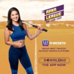 Sunny Leone Instagram – League bhi aapki, profit bhi aapka !
Create Private League @elevenwickets & take 100% profit now. Hurry offer ending soon. 
Download the app now 👇 & get ₹50 signup bonus. 
https://www.11wickets.com/app
. . . 
#11Wickets #ApnaLeagueWith11Wickets  #karogyaankikamai Sunny Leone