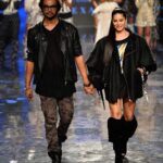 Sunny Leone Instagram – Thank you @officialswapnilshinde for asking me to walk for you! You are such a nice soul and great human being! Love you and this collection totally rocked!