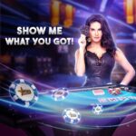 Sunny Leone Instagram - Are you ready with your poker face? Join me on @jeetwinofficial and let's play some #Poker! Sunny Leone
