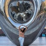 Sunny Leone Instagram - My endless ❤️ for #Dubai 😍 Dubai, United Arab Emirates