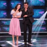 Sunny Leone Instagram - Laughing, playing games, dancing, celebrating Salman’s birthday was the best Bigg Boss session I have ever had! Thank you @beingsalmankhan @colorstv this was the best way to end 2019 in showbiz with a man I admire :) 2020 I hope is as exciting! Lips: #Kissmepink by @starstruckbysl Outfit: @kreshabajajofficial Accessories: @ayanasilverjewellery @rohan25987 Styled by @hitendrakapopara Styling Asst @shiks_gupta25 & @sameerkatariya92 HMU @jeetihairtstylist @juveria_k Shot by @sjframes