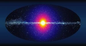 Sushant Singh Rajput Instagram - Dark Energy that is responsible for our universe to expand at an accelerating rate forms around 68% of the universe. Dark Matter on the other hand that is responsible for the formation of our ordered galaxies in this chaos of expanse, forms around 27% of the universe. They together are two most famous and mysterious known-Unknowns that we know of. 
That means, 
if we take everything from our daily experience, everything that we know about, it’s made of atoms and all of that adds up to only 5 percent of the universe. 
Our reality is not what actually reality seems to be.✨ #perspectives
#waysofseeing 
#fabricoftheuniverse 
#darkmatter #darkenergy