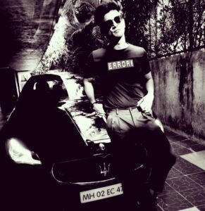 Sushant Singh Rajput Instagram - In the fight between you and the world, back the world. ~ #kafka #kafkaesque ❤️