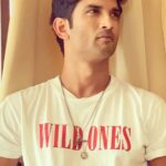 Sushant Singh Rajput Instagram – Perhaps,
the difference between 
what is miserable, 
and that, which is spectacular, 
lies in the leap of faith…
#selfmusing 💫