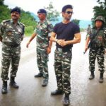 Sushant Singh Rajput Instagram – 🇮🇳🎖🙏✊