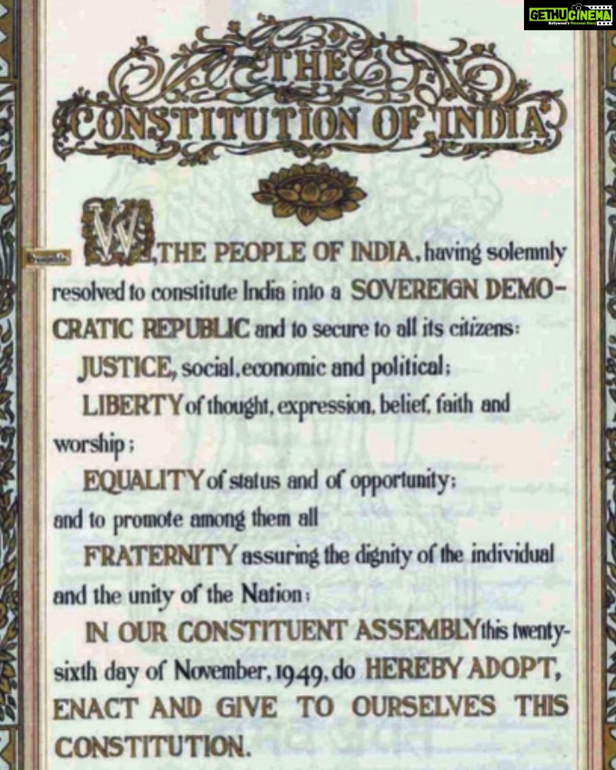 Swara Bhaskar Instagram - Today more than ever!!!!!! In these times more than ever!!! Let us remember what our sovereignty was meant for... #republicday