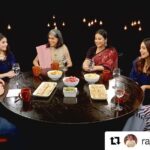 Swara Bhaskar Instagram - #Repost @rajeevmasand (@get_repost) ・・・ We gathered five of the finest leading ladies who delivered the strongest performances this year for The Actresses Roundtable 2017: @zairawasim_ #RatnaPathakShah @balanvidya @psbhumi @reallyswara. They talk about sexism in Bollywood, the words of wisdom that have stayed with them, and weigh in on why women have all the fun in the movies. The full episode airs on Saturday, Dec 23 and Sunday, Dec 24 on CNN News18. Will also be up the same weekend on #YouTube. Do catch it. #interview #film #cinema #movie #bollywood #actress #roundtable #zairawasim #vidyabalan #bhumipednekar #swarabhaskar @cnnnews18
