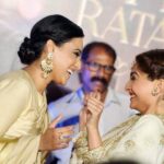Swara Bhaskar Instagram – Happy happy birthday to this beauty with the biggest heart! @sonamkapoor I remember the first time we met. Benaras in September 2012. The doors of the elevator opened and inside was the entire Kapoor family and you were standing tall in the middle. I remember your warm infectious smile and enthusiastic ‘Hiiiiii’ that dispelled any fear that I may have had about you being ‘a spoilt diva’ or a ‘tantrummy princess’.. in the years that have followed knowing you has been one pleasant surprise after another and one humbling realisation after another. Watching you conduct yourself with generosity and largesse has taught me to be a better and less judgemental person; and your friendship has made an industry vagabond feel a little bit at home in #Bollywood. I love you behen, and I miss you. These pics are a testimony to the laughter and joy you bring into all lives you touch.. You deserve every happiness and good thing this world has to offer! Happiest birthday!!
P.s. Come back soon! Bombay is not Bombay without you! ❤️