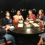 Swara Bhaskar Instagram - Delighted to have been on the most sought after table in the party.. On the #ActressesRoundtable in such august company.. Thank you for an amazing conversation @rajeevmasand , for the inspiration #RatnaPathakShah & @balanvidya , for the solidarity @psbhumi & so-not-17 & super articulate #ZairaWaseem ❤️