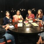 Swara Bhaskar Instagram – Delighted to have been on the most sought after table in the party.. On the #ActressesRoundtable in such august company.. Thank you for an amazing conversation @rajeevmasand , for the inspiration #RatnaPathakShah & @balanvidya , for the solidarity @psbhumi & so-not-17 & super articulate #ZairaWaseem ❤️