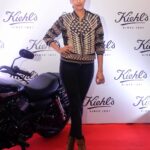 Swara Bhaskar Instagram - Launching @kiehls @kiehlsindia ‘s Autism awareness campaign #AutismSpeaks (india) with ACE @autismcentreforexcellence .. in @labelritukumar jacket, @zara__trafaluc and @burberry boots.. HMU: @kaushikanu Ambience Mall, Gurgaon