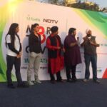 Swara Bhaskar Instagram – #moretogive #organdonation @ndtv #fortishospital #walkathon @dibzoo @makeupbypoojagosain Gurgaon, Haryana