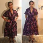 Swara Bhaskar Instagram - In @temperleylondon for interaction with the cast of @thecrownnetflix in #London. Styled by @chandiniw Make up: @scarlettrainermua Hair: @nataliasouza_hair ❤️❤️❤️y’all !! London, United Kingdom