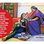 Swara Bhaskar Instagram – Some interviews r special! Thank u #delhitimes #RiyaSharma #Ranjit ji 4 a lovely evening n this story which warms my heart ❤️❤️❤️ @raindropalterego 💃🏽💃🏽💃🏽
