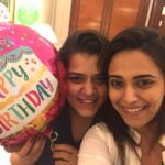 Swara Bhaskar Instagram - Happy happy birthday to my #Veerey @shikhatalsania May u have reason to laugh ur sporadically timed (often unnecessary but always delightful) laughter always always..."one thwwwooooo... happy birthday uuuu" ❤️ #veeredabirthday #veerediwedding @vdwthefilm