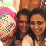 Swara Bhaskar Instagram - Happy happy birthday to my #Veerey @shikhatalsania May u have reason to laugh ur sporadically timed (often unnecessary but always delightful) laughter always always..."one thwwwooooo... happy birthday uuuu" ❤️ #veeredabirthday #veerediwedding @vdwthefilm