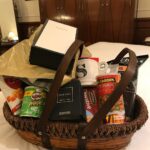 Swara Bhaskar Instagram - And that is how shoot begins when you are doing a film with @rheakapoor 😎😎💃🏿💃🏿 #VeereyDiWedding welcome hamper.. Thank uuuuuuu Rheauuuuuuuu!!! SO thoughtful of u 😘 and thank u @sonamkapoor for the selection.. Rhea i promise not to eat any of the edibles in that hamper!! 🤣🤣🤣🤣😈😈😈😈 #VeereyKiDiet