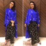 Swara Bhaskar Instagram - In @masabagupta for @masabagupta show 🤗🤗🤗🤗😹😹😹😹 @lakmefashionwk Styled by @dibzoo Make up: @bhaskar.chaurasia ; Hair: @suni444d #fashion SUPERB show Masaba!! ❤️❤️❤️