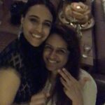 Swara Bhaskar Instagram - Happy birthday hottie!!! @rohiniyer Blaze another trail this year ✨✨✨⚡️⚡️🔥🔥💥💥💥💥Shit belated ho gaya kya? 🙈 #myowntimezone