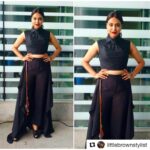 Swara Bhaskar Instagram – Thank uuuuuuuu @littlebrownstylist but its really all @dibzoo & @rupacj ❤️❤️❤️#Repost @littlebrownstylist (@get_repost)
・・・
Swara Bhasker who is known for her amazing roles in movies like “Tanu weds Manu” and “Ranjhana” never stops to surprise her fans by her dress sense. 
She knows all her flaws and carry them on her shoulders like a boss. She has constantly portrayed characters with strength on screen, spoken about her encounters with molestation and how she never failed to stand-up against the incidents. She is a women of strong words and now she is up-scaling her fashion game too.
Here are few of her best ensembles for inspiration:
For details check my blog
Link in bio.
😊