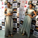 Swara Bhaskar Instagram - Absolutely FANTASTIC experience watching #AnaarkaliOfAarah with warm & loving crowd at #jagranfilmfestival2017 Thank u team @jagranfilmfestival for hosting us so graciously, special thanks to all the super sweet volunteers but mostly thank uuuuuu for bringing me home 2 my heart #Delhi ❤️❤️❤️ In @payalsinghal & @forever21 @amrapalijewels accesories Styled by @rupacj HMU: @saritastyling29 Siri Fort Auditorium