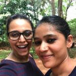 Swara Bhaskar Instagram - The sheer brilliance, loveliness, goodness and all things wonderful that are #NimmyRaphael One of the most wonderful, magnetic, charming, inspiring, gorgeous and just amazing women i know! Oh! And a cannot-take-your-eyes-off-her performer!! 😍😍❤️❤️ #Adishakti #SourcesOfPerformanceEnergy #Pondicherry Adishakti Theatre