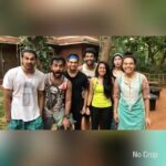 Swara Bhaskar Instagram - #Bhaya #Fear mask to #Raudra #anger mask! :) Fun with #navarasa emotions at #SourcesOfPerformanceEnergy workshop #Adishakti #Pondicherry #ClassicalTextsMadeFun with @vidushi95 @jitesh005 tag others pls!! Adishakti Theatre