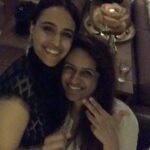 Swara Bhaskar Instagram - Thank u @rohiniyer for gently nudging me at the opportune moment to make the most of things.. you're a rockstar 😘 #allaboutthatnight