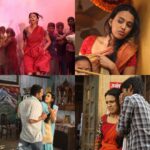 Swara Bhaskar Instagram – Belated happy #4yearsofraanjhanaa #raanjhanaa #BindiyaForever