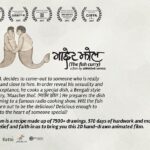 Swara Bhaskar Instagram – This is how films should be. Aesthetic, poignant and brave. Excited and proud to be presenting the trailer you’ve been waiting for – award winning short: Maacher Jhol. 
Maacher Jhol- The Fish Curry, a film with delightful 2D animation. It captures cooking  and love for food , old world Bollywood music and the young man’s desire to come out to the person he loves. Big congratulations to the team. Trailer out now… Check trailer in bio.. #FishCurry #Cook4Love