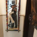 Swara Bhaskar Instagram – Mirror mirror on the wall… Random leaving-the-house selfie with stylist, modern-day-slang-tutor, vipaasana advocate and millenial-brat-at-large @dibzoo !!! 😹🤷🏾‍♀️💃🏿💃🏿💃🏿