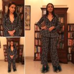 Swara Bhaskar Instagram - Every possible angle of the @nashishsoni outfit for last night's @gqindia #gqbestdressed2017 with @karleofashion shoes @ghanasinghbetrue jewelry styled @dibzoo , Makeup: Bhaskar Chaurasia, Hair: Sasmita Dash Styling Asst: @vidhirambhia #fashionmustbetakenseriously :) #matterssartorial